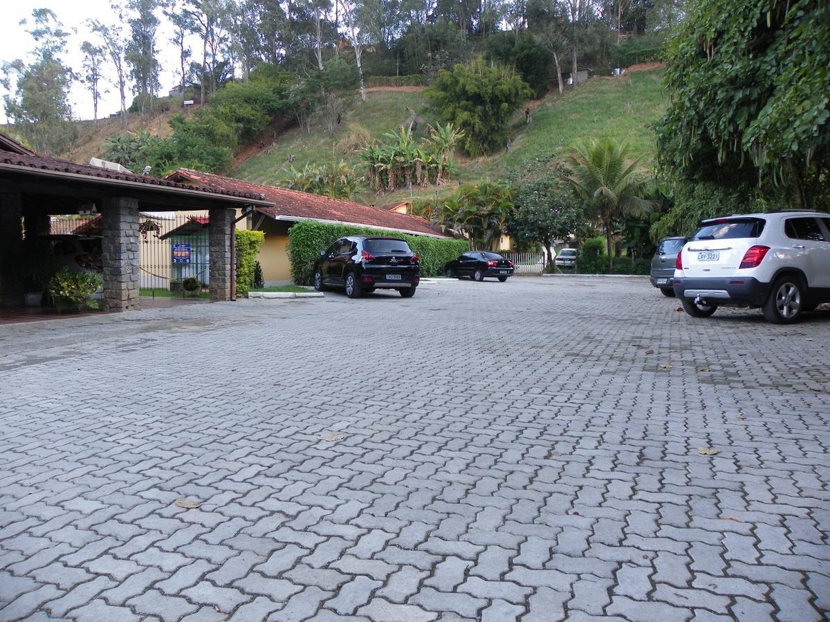 Hotel Primavera Penedo  Exterior foto